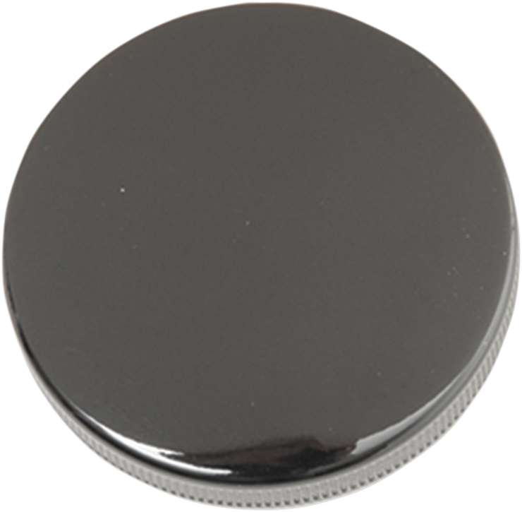 DRAG SPECIALTIES Original-Style Vented Gas Cap - Gloss Black