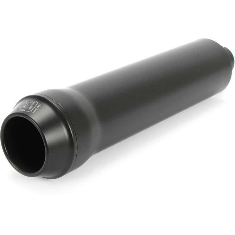 COBRA 4" El Diablo Slip-On Muffler - Black - Street 500 / 750 '14-'20