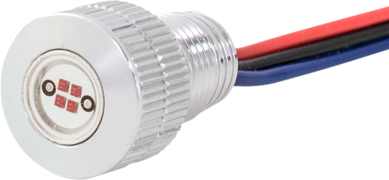 PAUL YAFFE BAGGER NATION Lightning Boltz - Silver/Amber BOLTS-AMB-S