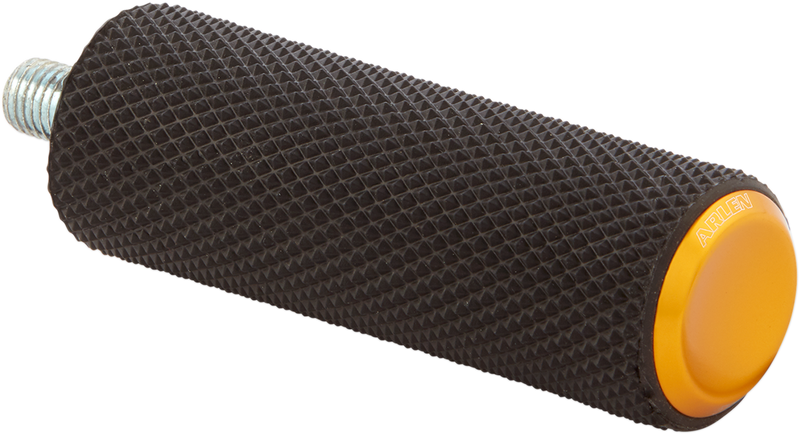 ARLEN NESS Fusion Shift Peg - Knurled - Gold
