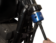 MOTION PRO Steering Race Tool - Removal/Installation - Harley-Davidson 08-0633