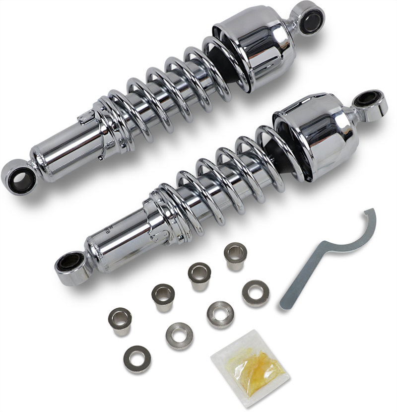 Drag Specialties Shocks Replacement - FXR / XL '77-'03