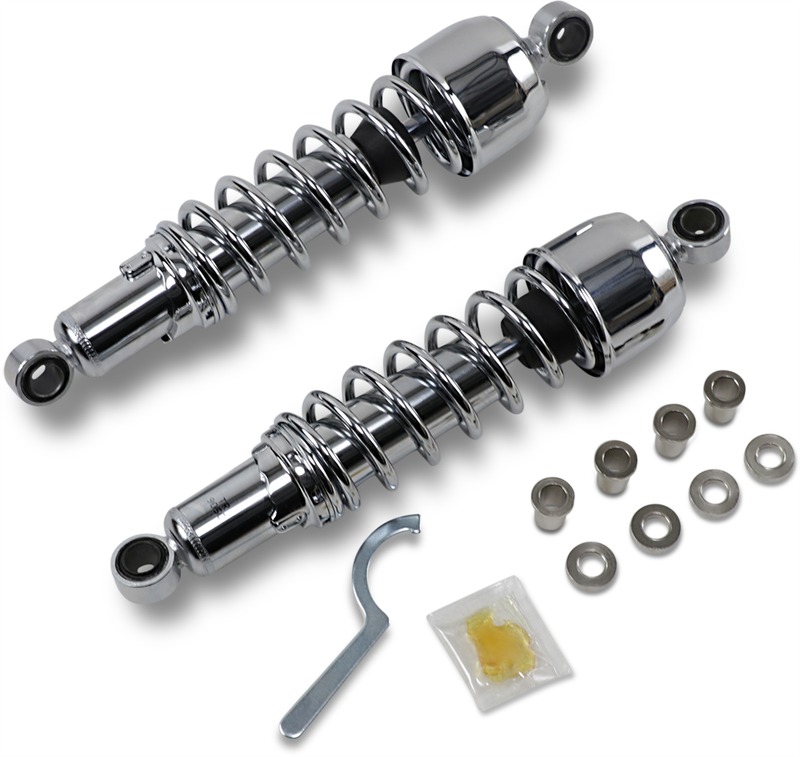 Drag Specialties Shocks Replacement - FXR / XL '77-'03