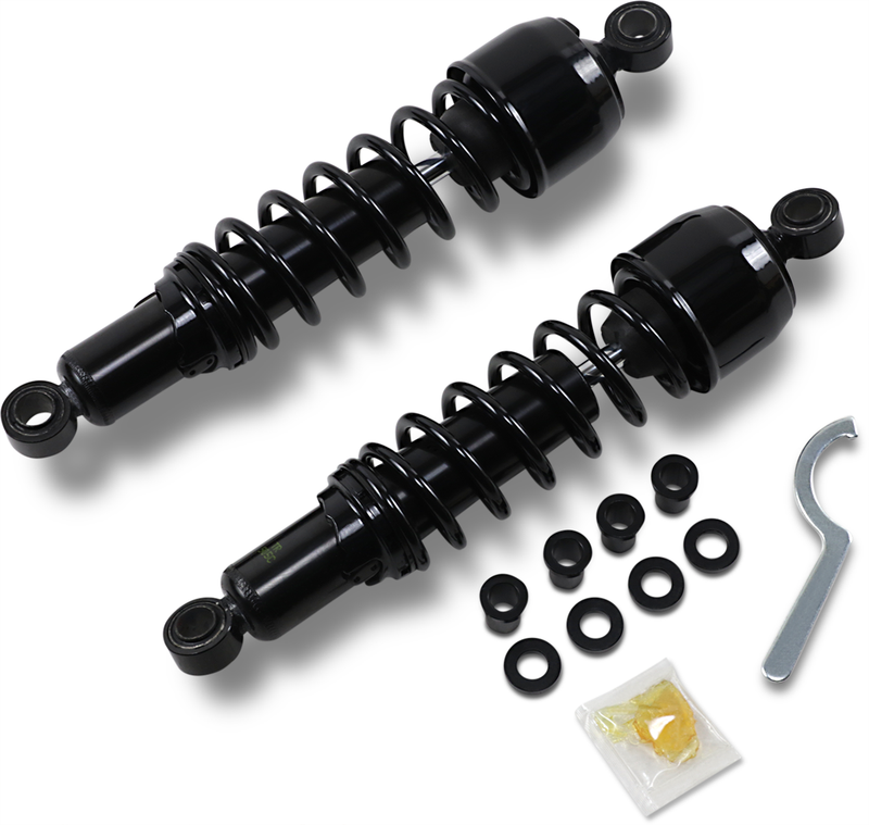 Drag Specialties Shocks Replacement - FXR / XL '77-'03