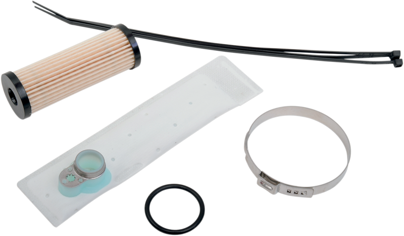 DRAG SPECIALTIES Replacement Fuel Filter Kit - Sportster '07-'22