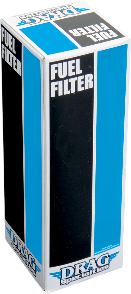 DRAG SPECIALTIES Fuel Filter Kit - Softail/Touring