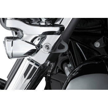 CIRO Tie-Down Brackets - Front - FLH '14-'23