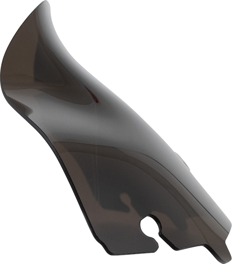 KLOCK WERKS Kolor Flare® & Ice Flare® Windshield - '14-'25 Street Glide / Electra Glide - FLHT/FLHX Batwing