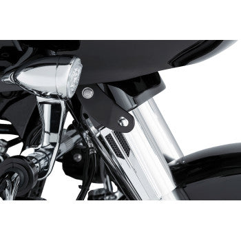 CIRO Tie-Down Brackets - Front - FLT '15-'23