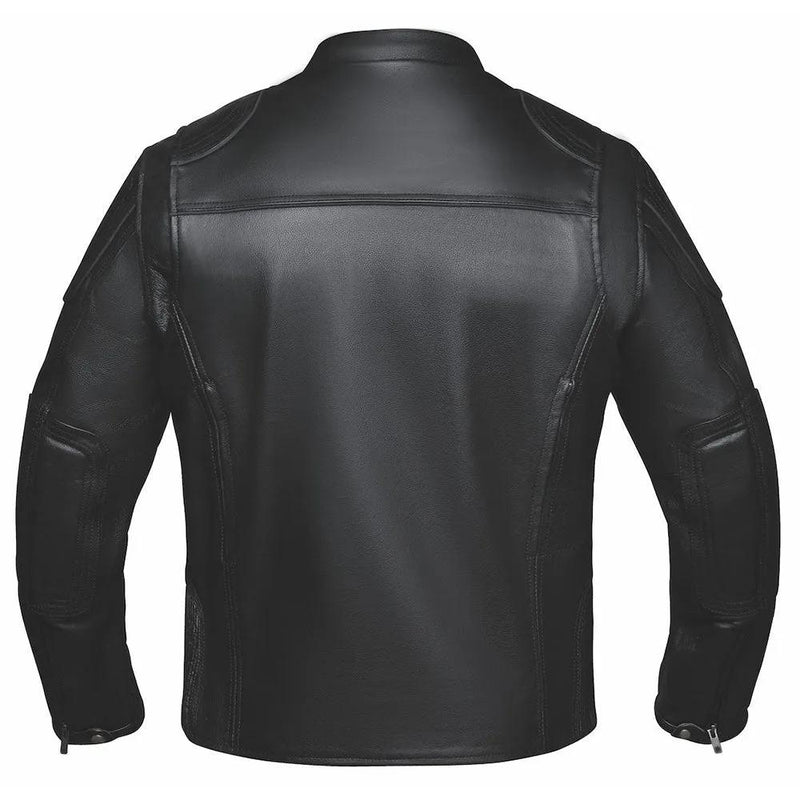 Highwayman - Mens Premium Leather Jacket