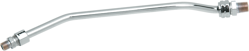 DRAG SPECIALTIES Replacement Crankcase Vent Line - Chrome - FLT