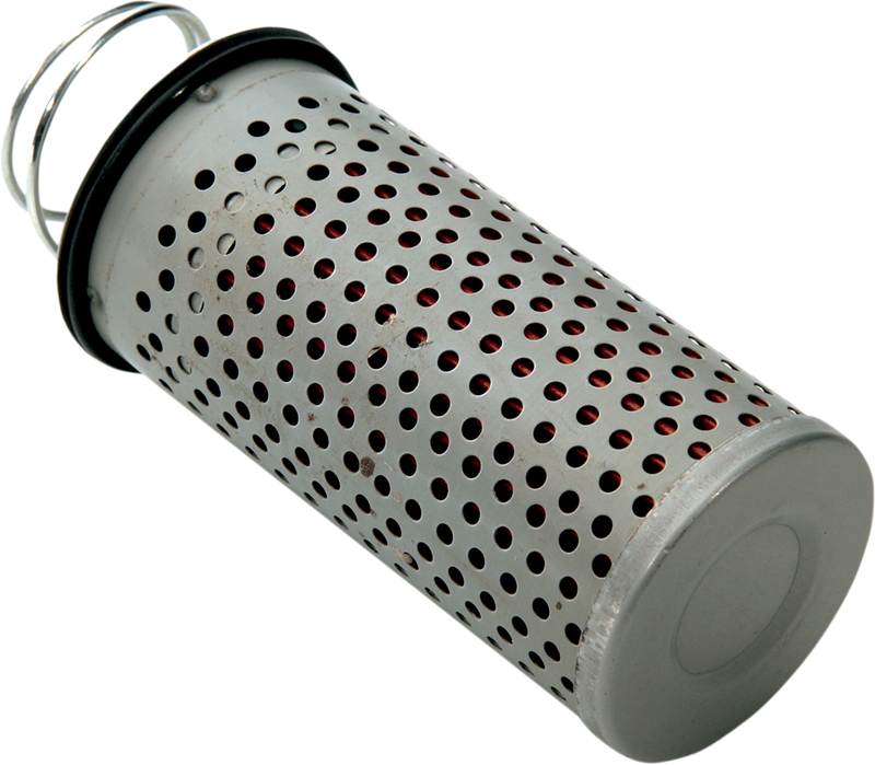 DRAG SPECIALTIES Drop-In Oil Filter with Spring - Paper