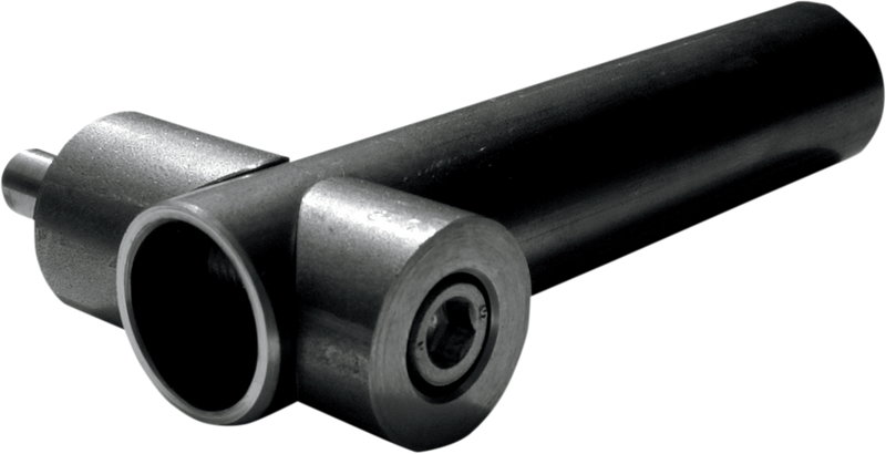 DRAG SPECIALTIES Bolt-On Spring Seat Mounts - 1-1/4"