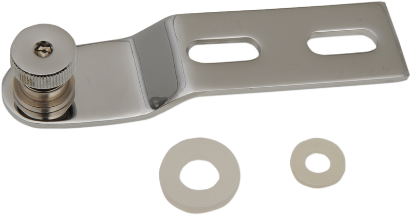 DRAG SPECIALTIES Rear Seat Bracket w/Retained Screw - Coarse Thread