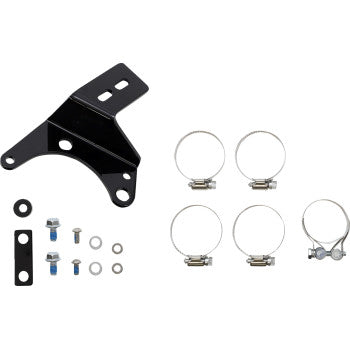 COBRA Speedster 909 Exhaust System - Black - '12-'17 Dyna