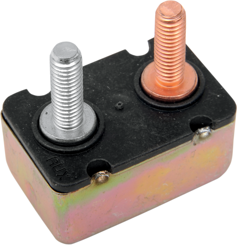 DRAG SPECIALTIES Replacement Threaded Circuit Breaker - 40A