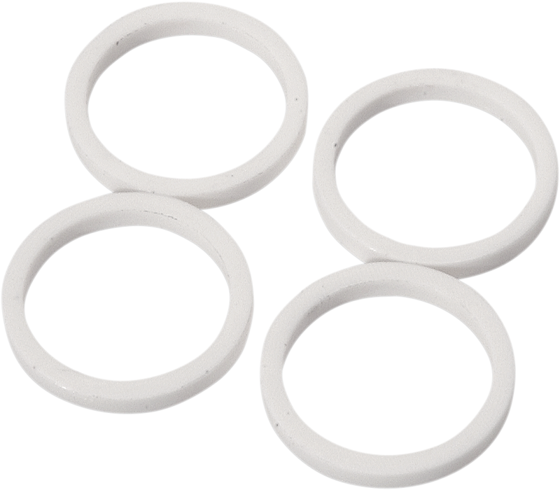 DRAG SPECIALTIES Rocker Arm Seal Kit - Big Twin '66-'84