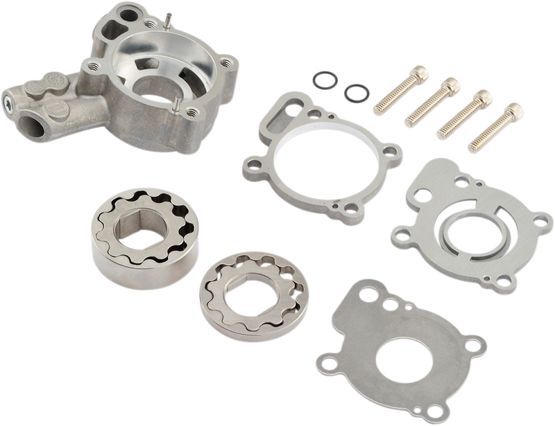 DRAG SPECIALTIES Replacement High Volume / High Pressure Oil Pump - Twin Cam