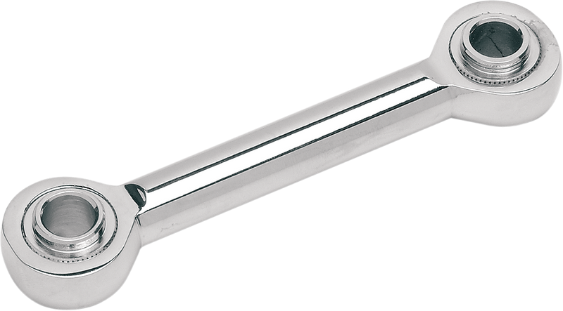 DRAG SPECIALTIES Replacement Motor Mount Link - Chrome - XL