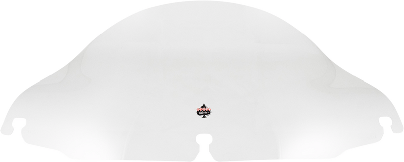 KLOCK WERKS Flare® Windshield - '96-'13 Street Glide / Electra Glide - FLHT/FLHX Batwing