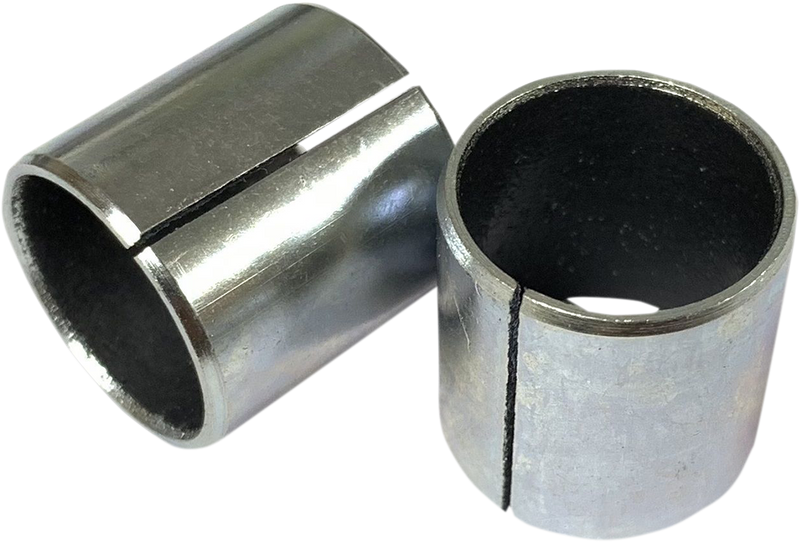 DRAG SPECIALTIES OE Replacement Gear Shifter Shaft Bushings - Chrome - FLT/FLH