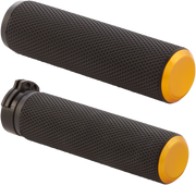 ARLEN NESS Knurled Grips - Cable - Gold