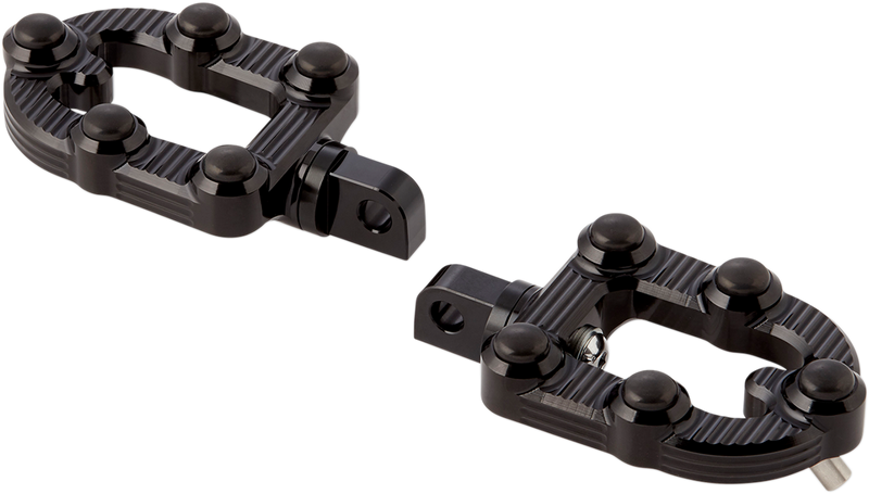 ARLEN NESS MX Driver Peg - Black