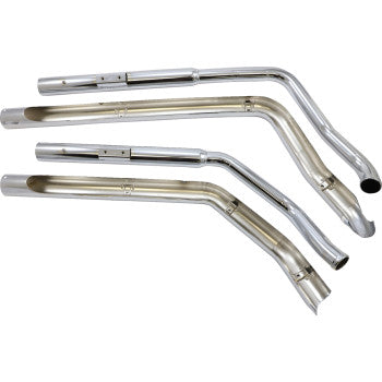 COBRA Dragster Exhaust System - '91-'05 Dyna