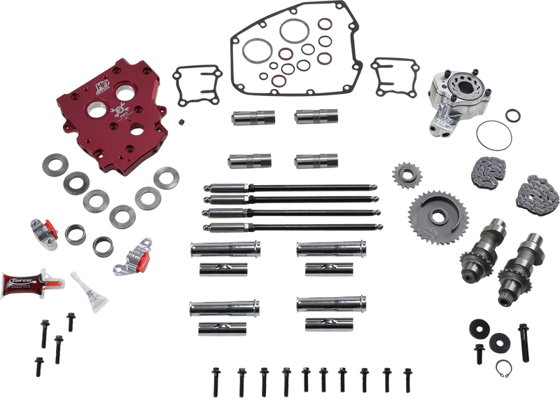 FEULING Camchest Kit - HP+ Chain Drive Conversion - 574 Series - Twin Cam