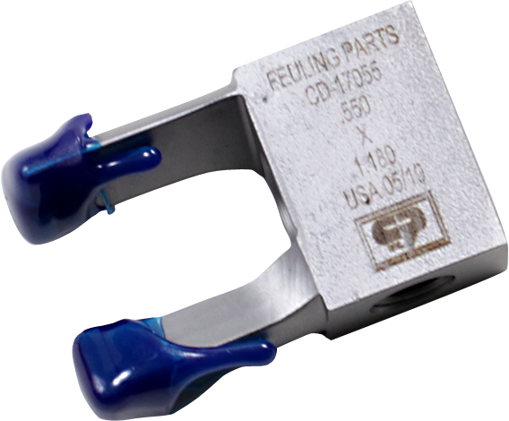 FEULING OIL PUMP CORP. Valve Spring Seat Cutter - M8