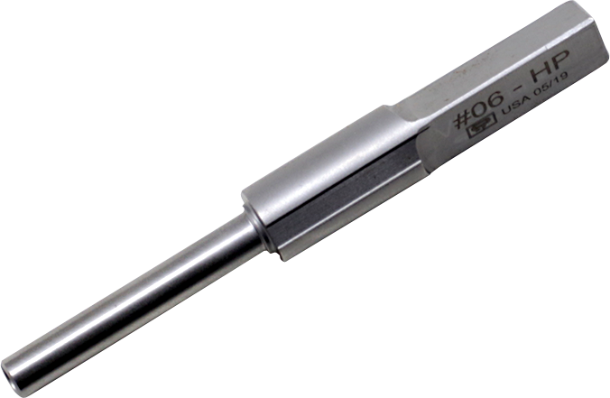 FEULING OIL PUMP CORP. Valve Guide Tool - 6 mm - M8