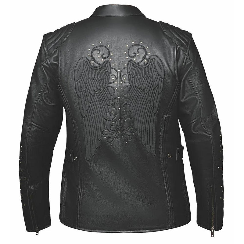 Angel - Ladies Premium Leather Jacket