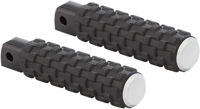 ARLEN NESS Air Trax Footpegs - Chrome - 2015-2022 SCOUT