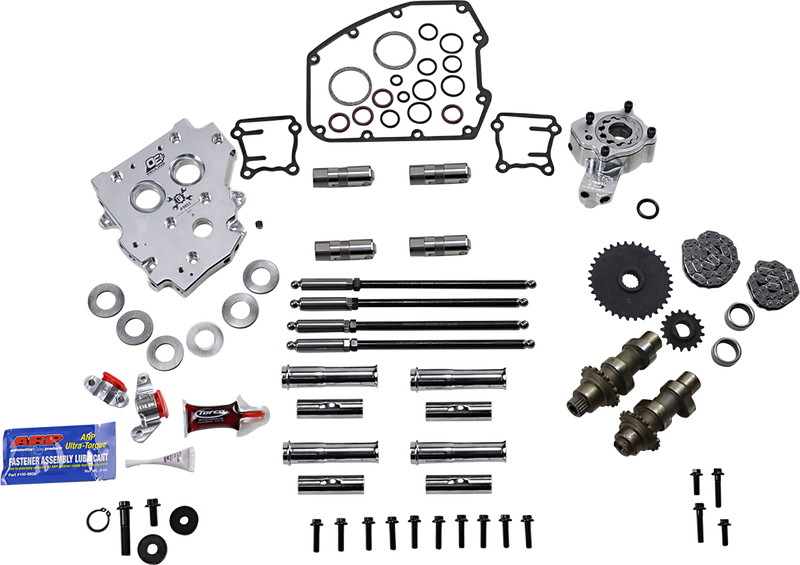 FEULING Camchest Kit - OE+ Hydraulic Cam Chain Conversion - 543 Series - Twin Cam