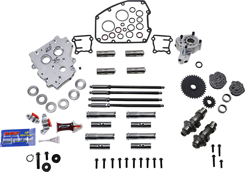 FEULING Camchest Kit - OE+ Hydraulic Cam Chain Conversion - 574 Series - Twin Cam