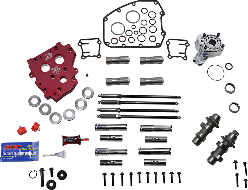 FEULING Camchest Kit - HP+ - 543 Series - Chain Drive - Twin Cam