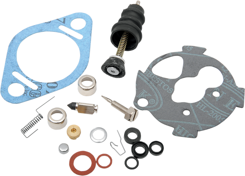 DRAG SPECIALTIES Carburetor Repair Kit - Bendix/Sportster