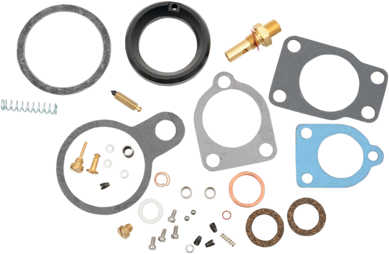 DRAG SPECIALTIES Rebuild Kit for Linkert Carburetor - EL/FL '36-'65