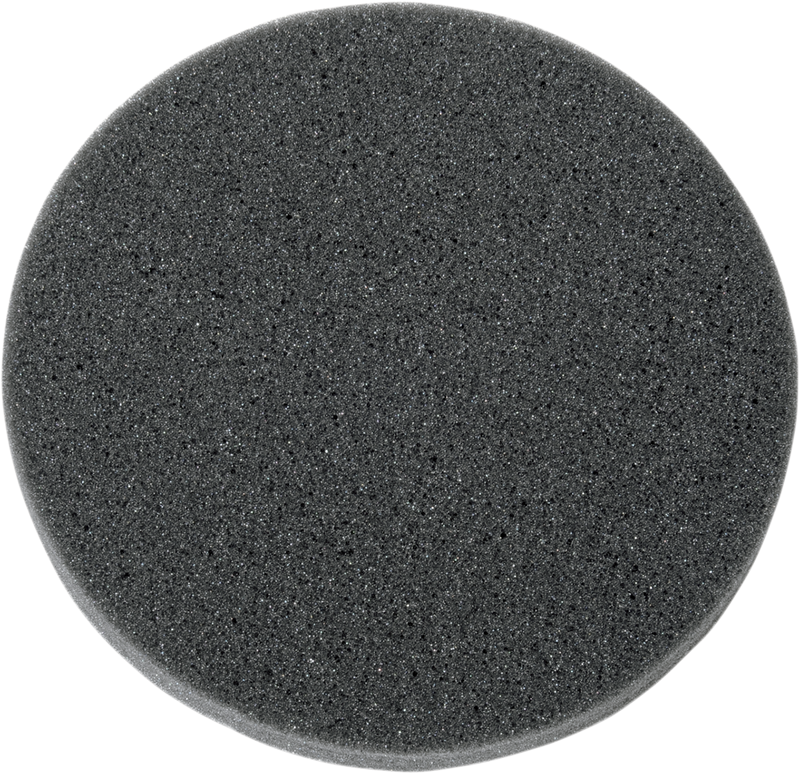 DRAG SPECIALTIES Replacement Air Filter for "BOB" Retro-Style Air Cleaner