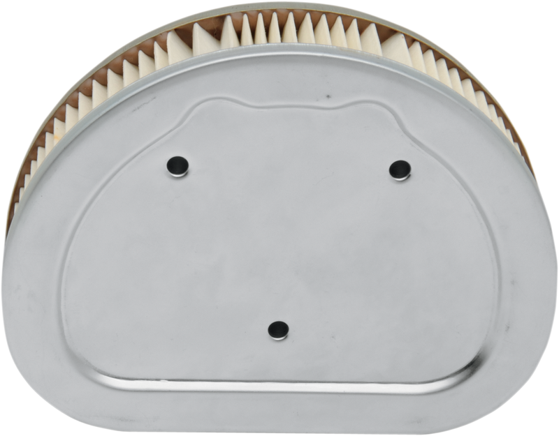 DRAG SPECIALTIES OEM Style Replacement Paper Air Filter Element - Touring/Trike '08-'13