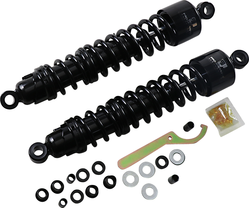 PROGRESSIVE SUSPENSION 413 Series Shock - Black - Heavy Duty - 15" - '15-'22 SPORTSTER