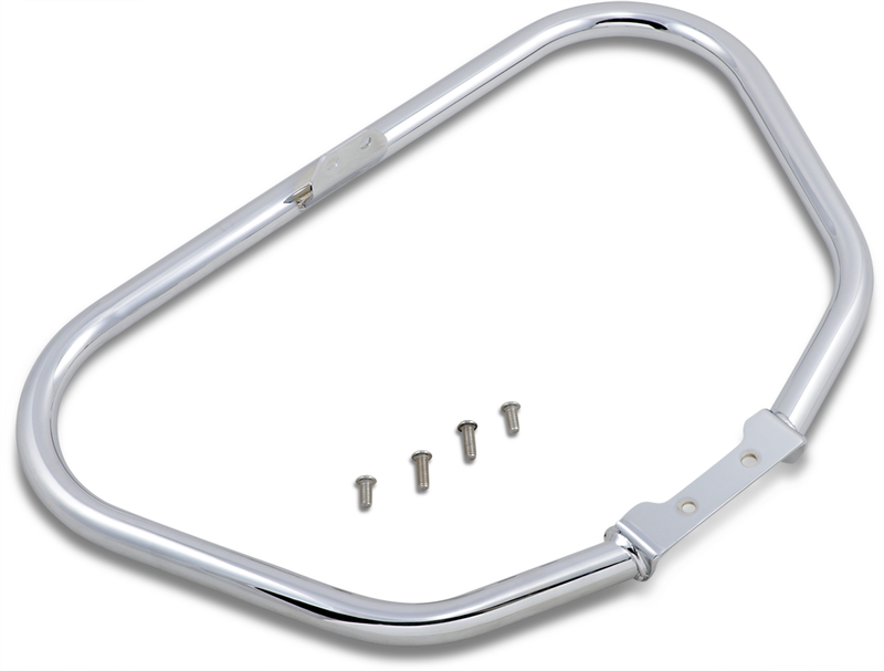 COBRA V-Bend Freeway Bar - Chrome - XL