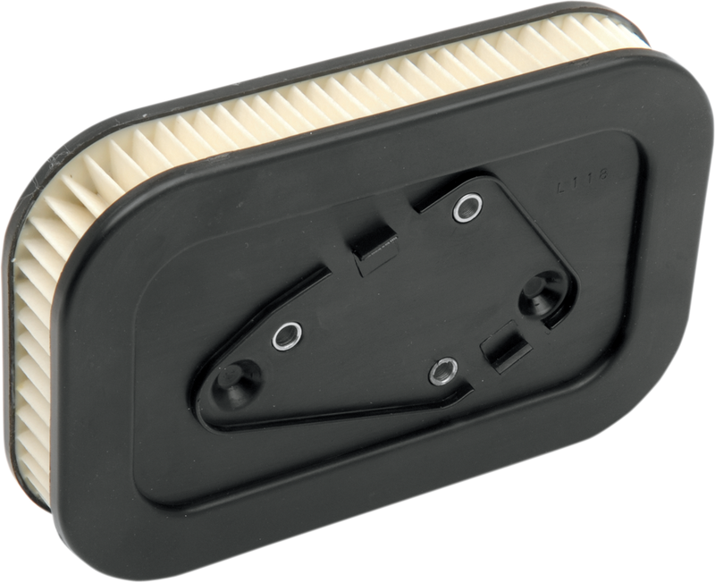 DRAG SPECIALTIES DRAG SPECIALTIES Replacement Air Filter - Sportster '04-'13