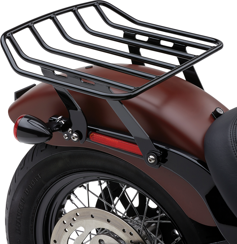 COBRA Detachable Solo Rack - FLSL - Black