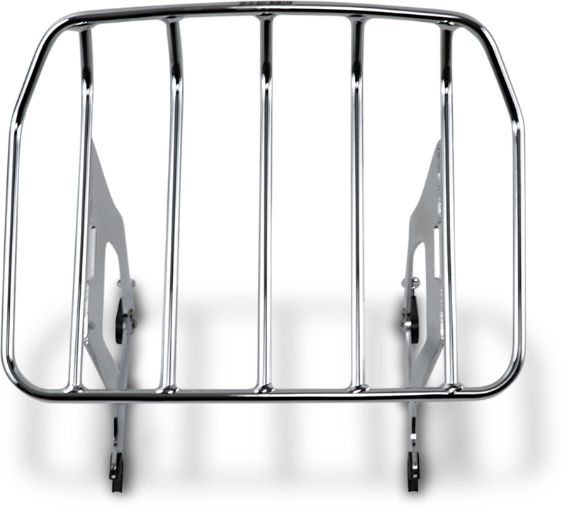 COBRA Detachable Luggage Rack - Chrome