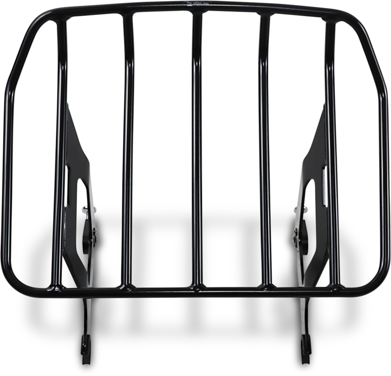 COBRA Detachable Luggage Rack - Black