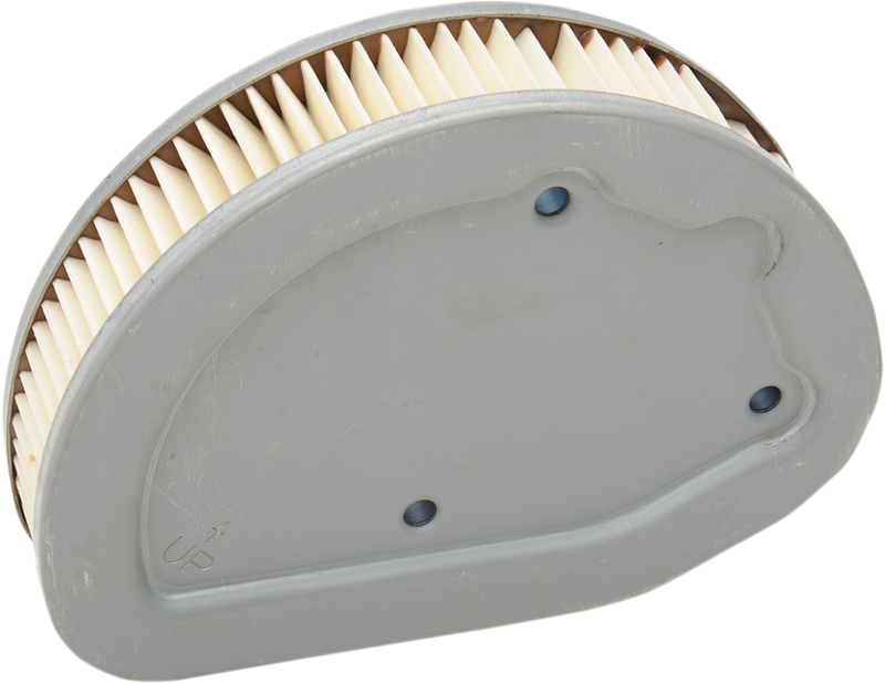 DRAG SPECIALTIES OEM Style Replacement Paper Air Filter Element - Softail / Touring / Trike