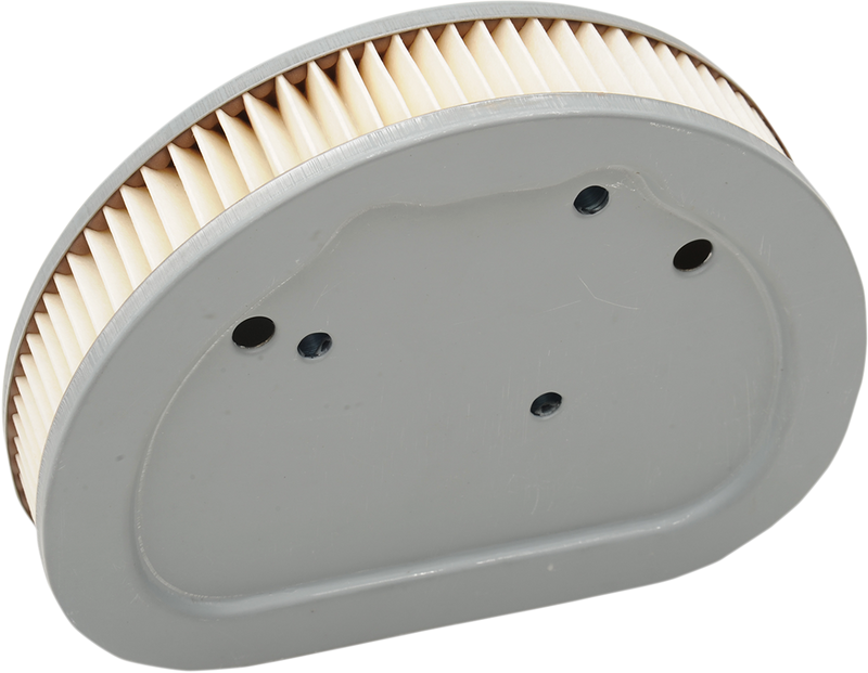 DRAG SPECIALTIES OEM Style Replacement Paper Air Filter Element - Dyna/Softail