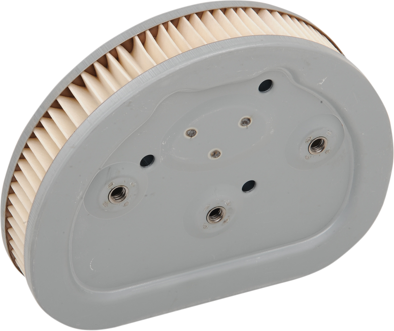 DRAG SPECIALTIES OEM Style Replacement Paper Air Filter Element - Evolution Big Twin '95-'00