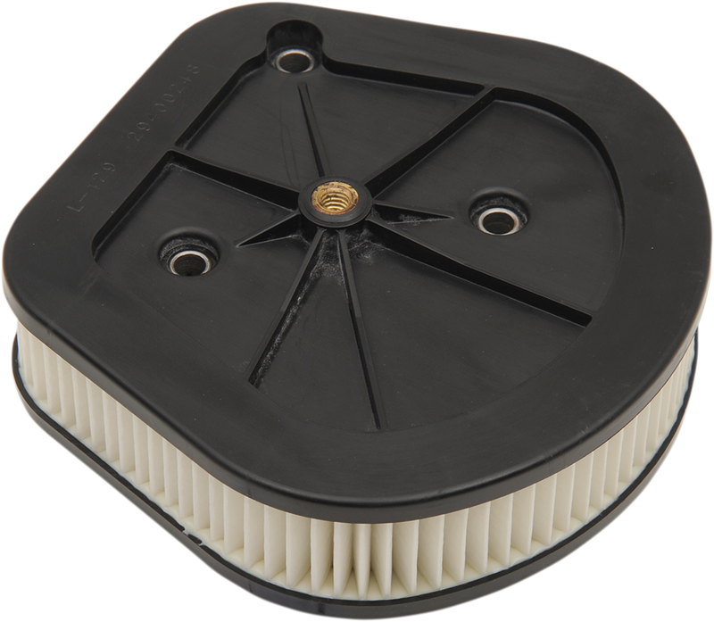 DRAG SPECIALTIES OEM Style Replacement Paper Air Filter Element - M8 Softail 107 '18-'24